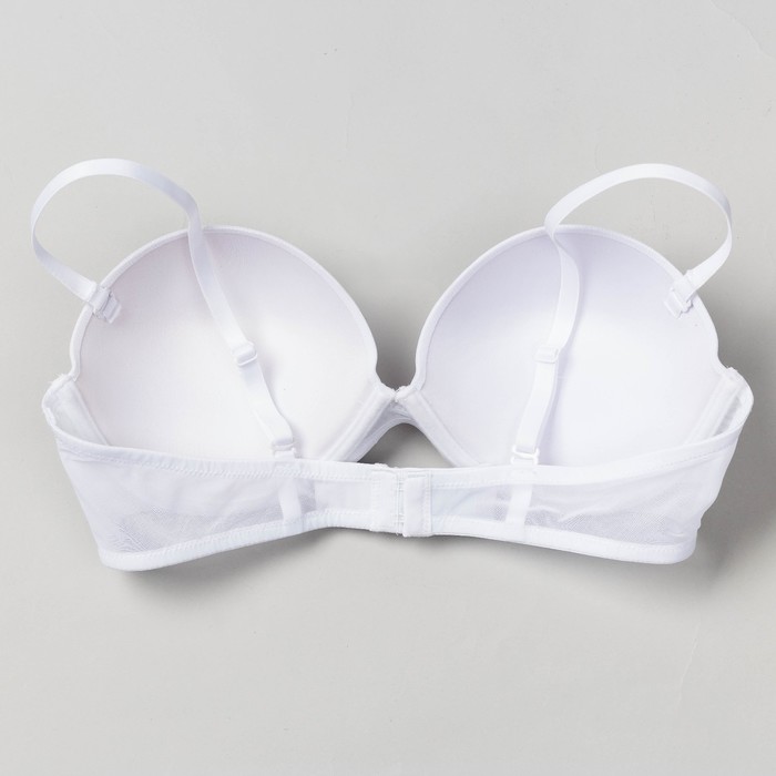 Бюстгальтер женский BF0388P цвет белый (white), р-р 75C