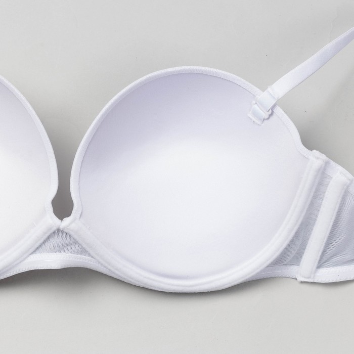Бюстгальтер женский BF0388P цвет белый (white), р-р 75C