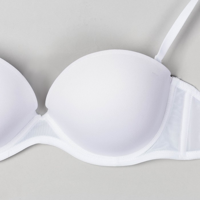 Бюстгальтер женский BF0388P цвет белый (white), р-р 85C
