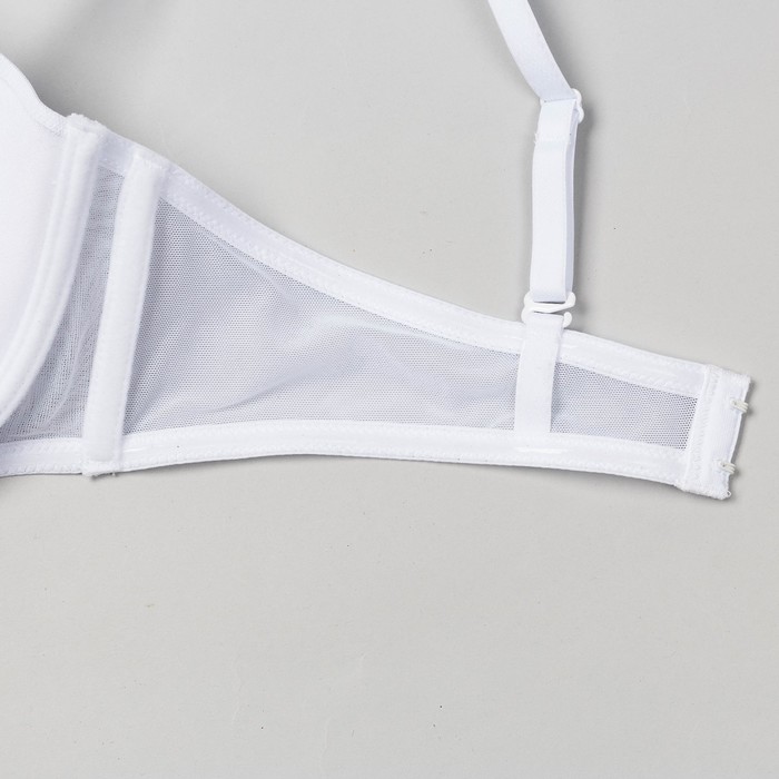 Бюстгальтер женский BF0388P цвет белый (white), р-р 85C