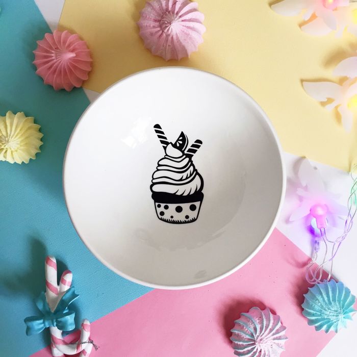 Салатник 16,5 см "Маффин", 400 мл