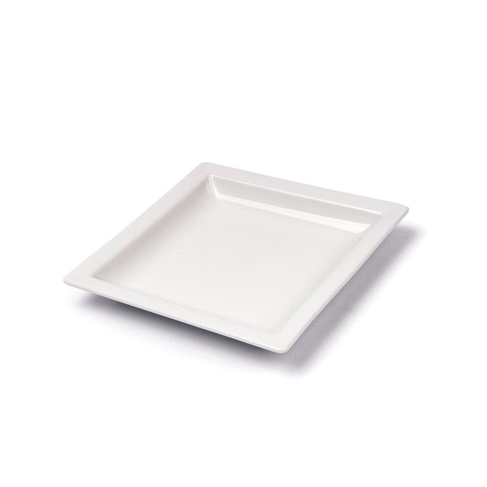 Блюдо квадратное, форма Puzzle, декор: Puzzle,13 см