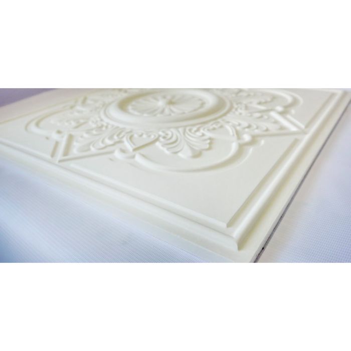 Гипсовая 3D панель "Азия" 500х500
