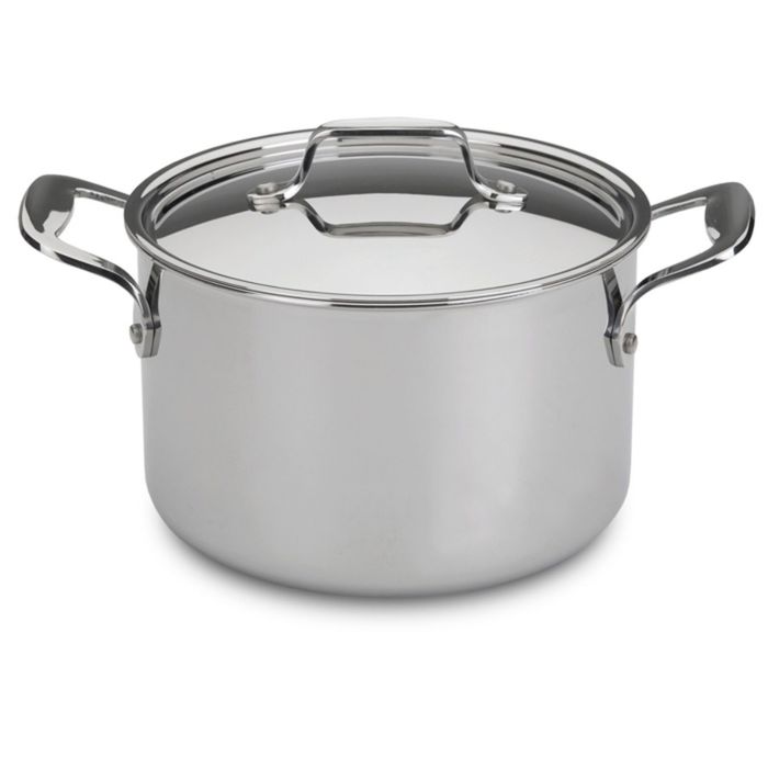 Кастрюля 6,6 л "Суприм проф"