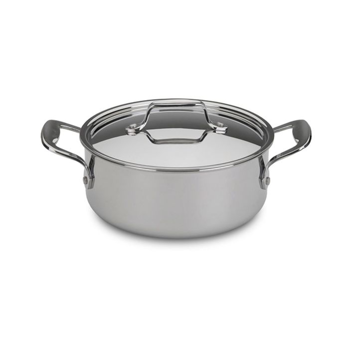 Кастрюля 1,5 л "Суприм проф"