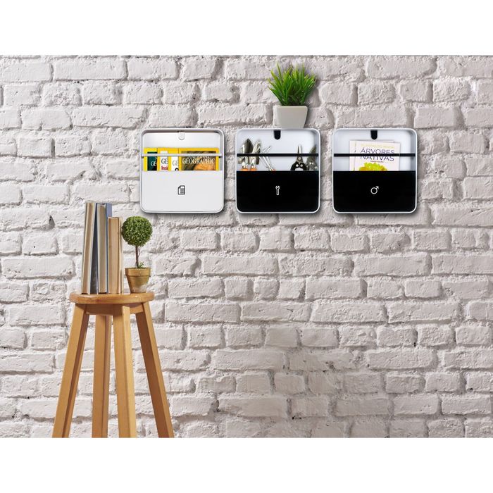 Ящик для лекарств, цвет чёрный