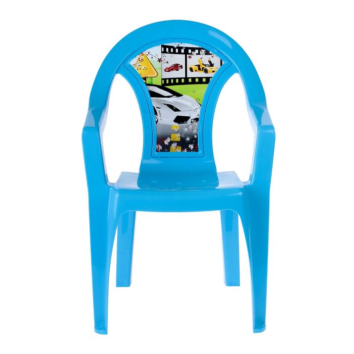 Кресло детское "Форсаж"