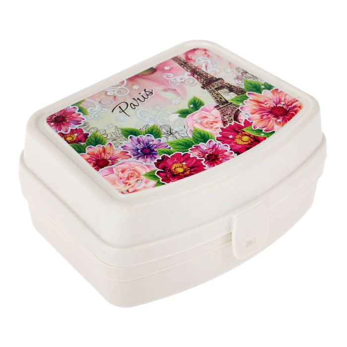 Шкатулка игрушечная "Лямур"