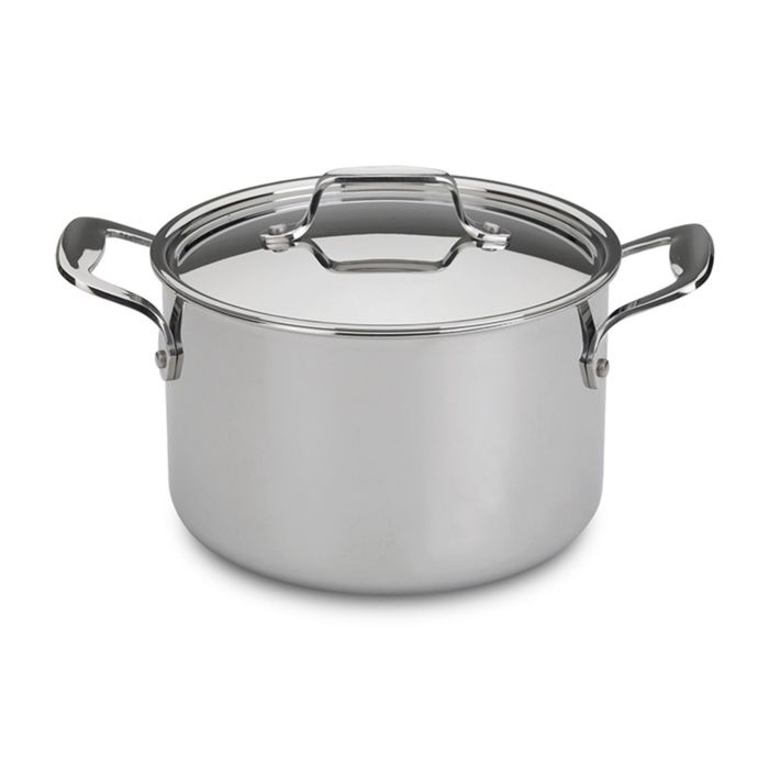 Кастрюля 3,8 л, "Суприм проф"