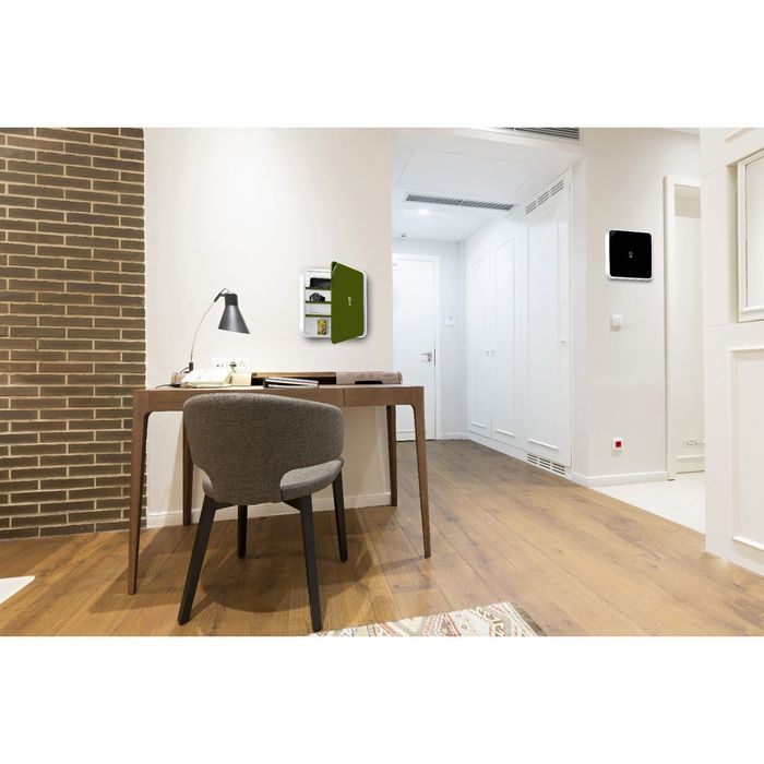 Ящик для ключей Byline, цвет зеленый