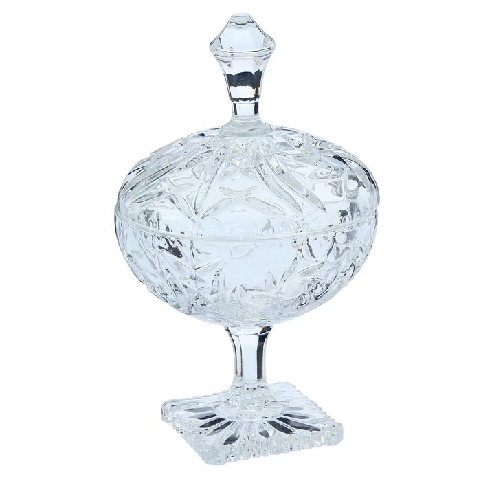 Конфетница 15 см Pinweel, на ножке