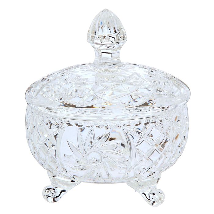 Конфетница на ножке d=15 см, 250 мл