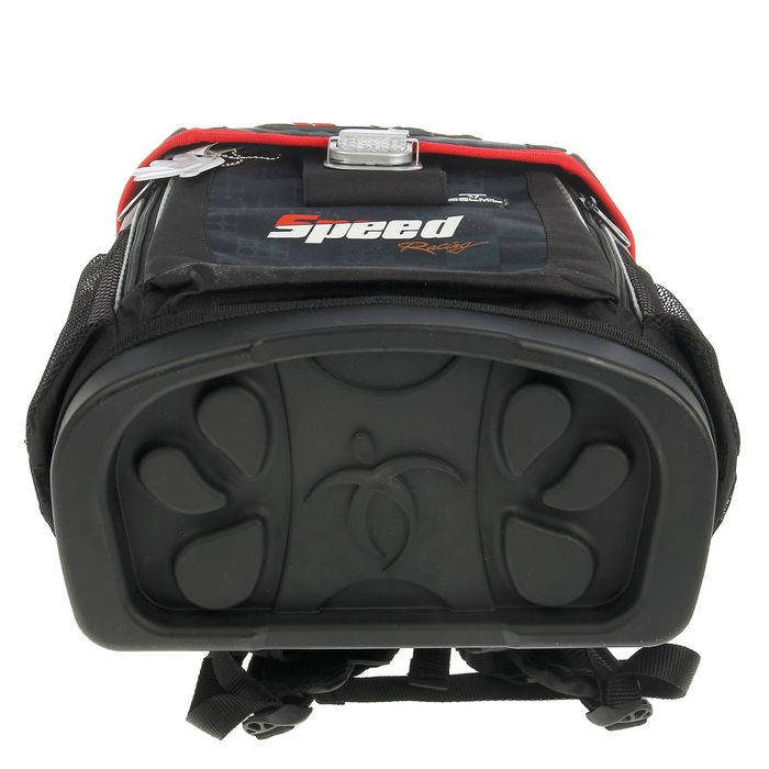 Ранец на замке Belmil Customize-Me 37*31*17 Speed Car