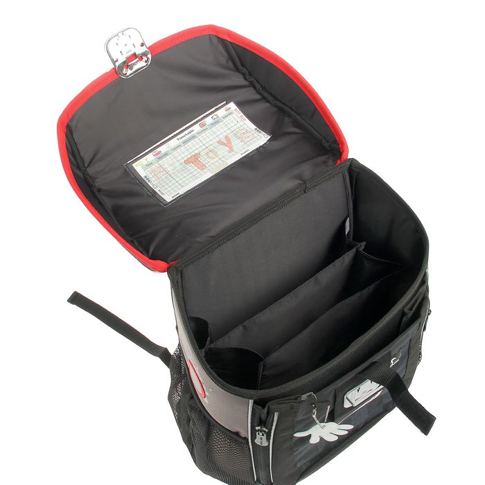 Ранец на замке Belmil Customize-Me 37*31*17 Speed Car