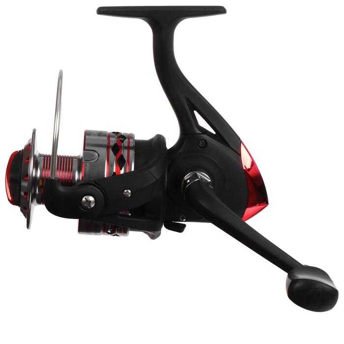 Катушка "Волжанка Метеор 6000" 7+1b; 0.330мм/350м