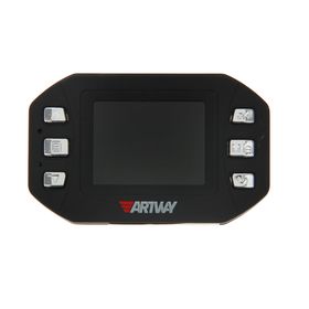 

Видеорегистратор Artway AV-338, 1,5" TFT, обзор 120°, 1920х1080 FHD