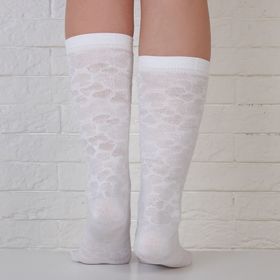 

Гольфы детские Минни Маус, Дисней 14-16 см, 2-3 г., 80% хл.,17% п/э, 3% эл.