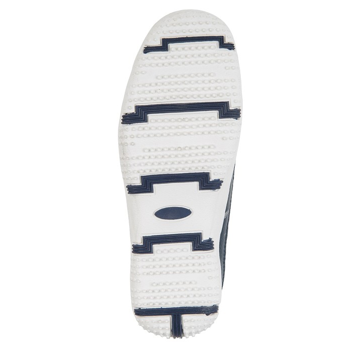 Полуботинки женские арт. 9133, цвет белый, размер 37