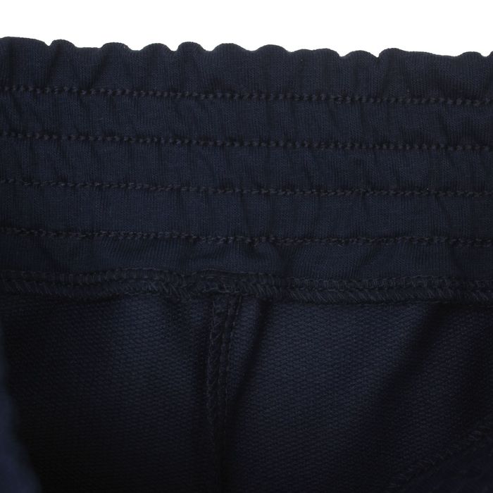 Костюм спортивный для девочки (куртка, брюки), рост 98 см, цвет тёмно-синий/фуксия Л692