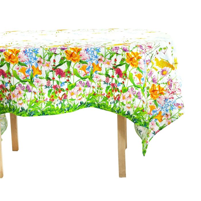 Скатерть Летний 150х150