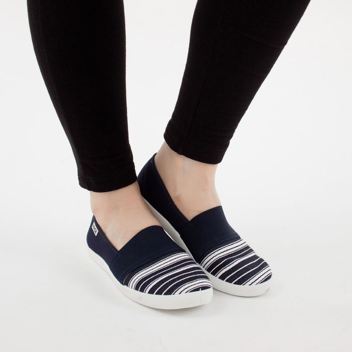 Кеды женские Face арт. RT-01-02-93, синий, размер 37