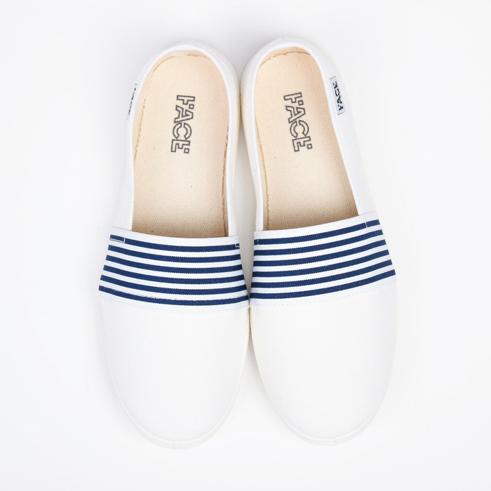 Кеды женские Face арт. RT-01-02-00, белый, размер 37