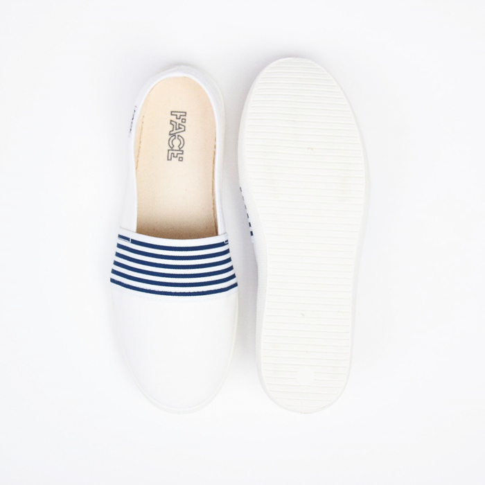 Кеды женские Face арт. RT-01-02-00, белый, размер 37