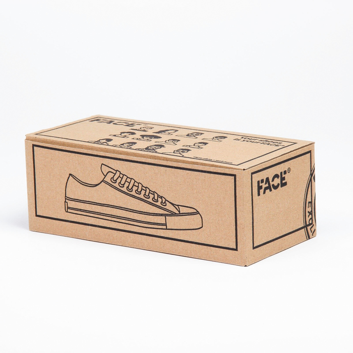 Кеды женские Face арт. RT-01-02-00, белый, размер 37