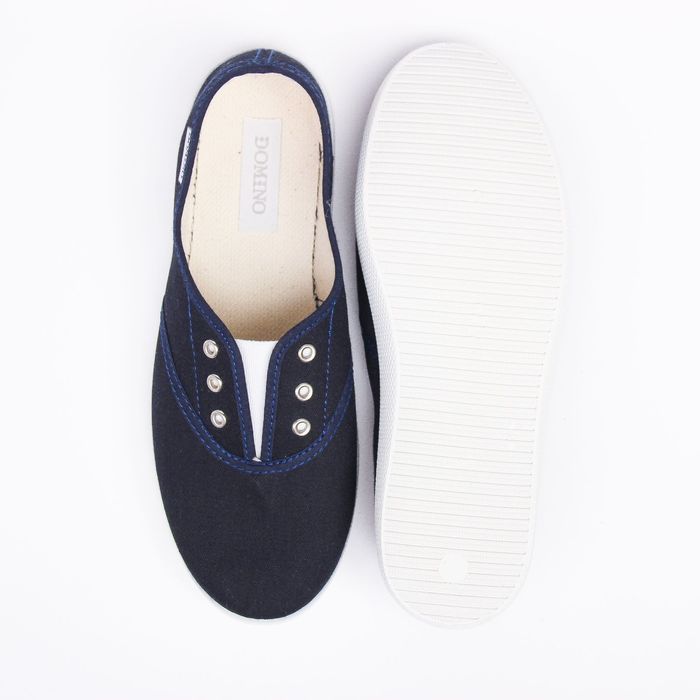 Кеды женские Domino арт. DRT-01-05-03, синий, размер 37