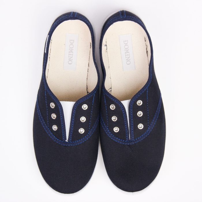 Кеды женские Domino арт. DRT-01-05-03, синий, размер 39