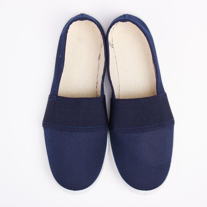 Кеды женские Domino арт. DRT-01-02-03, синий, размер 37