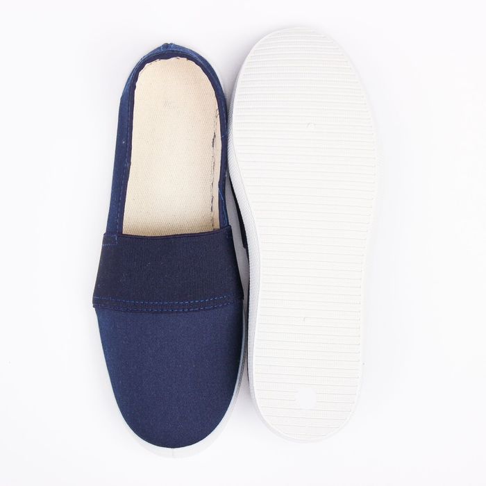 Кеды женские Domino арт. DRT-01-02-03, синий, размер 38