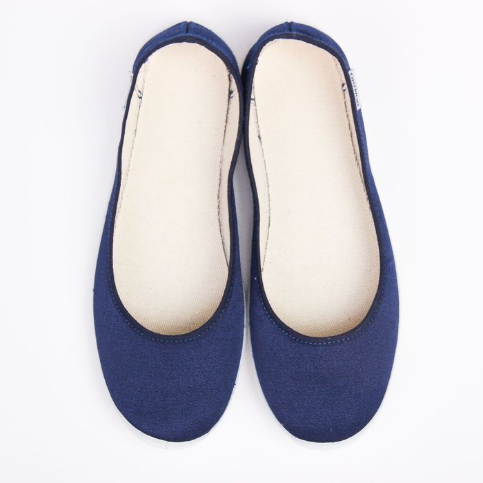 Кеды женские Domino арт. DRT-01-01-03, синий, размер 36