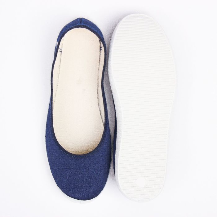 Кеды женские Domino арт. DRT-01-01-03, синий, размер 37