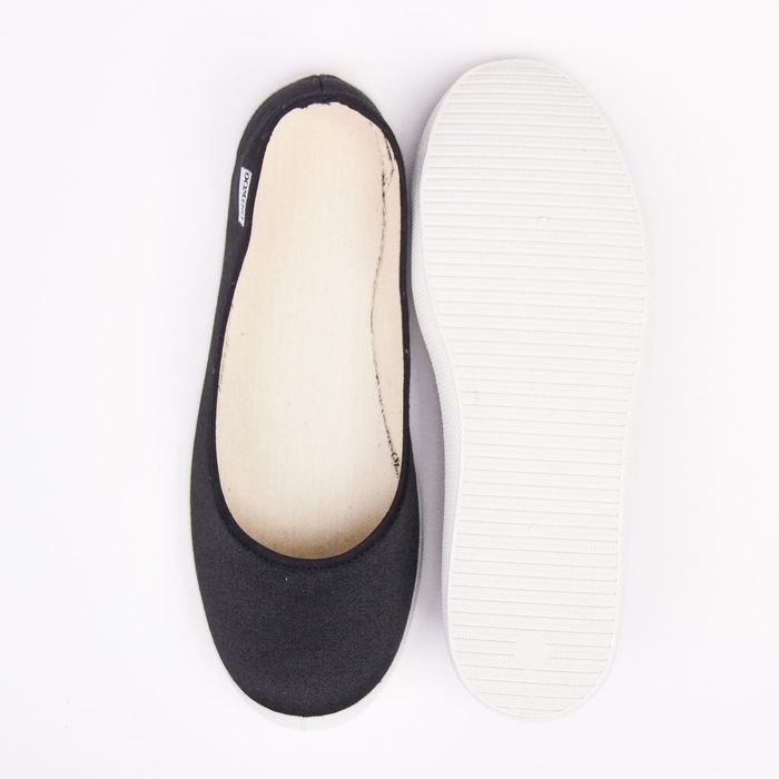 Кеды женские Domino арт. DRT-01-01-01, черный, размер 37