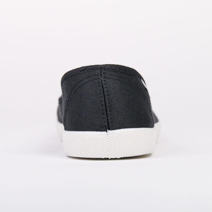 Кеды женские Domino арт. DRT-01-01-01, черный, размер 38