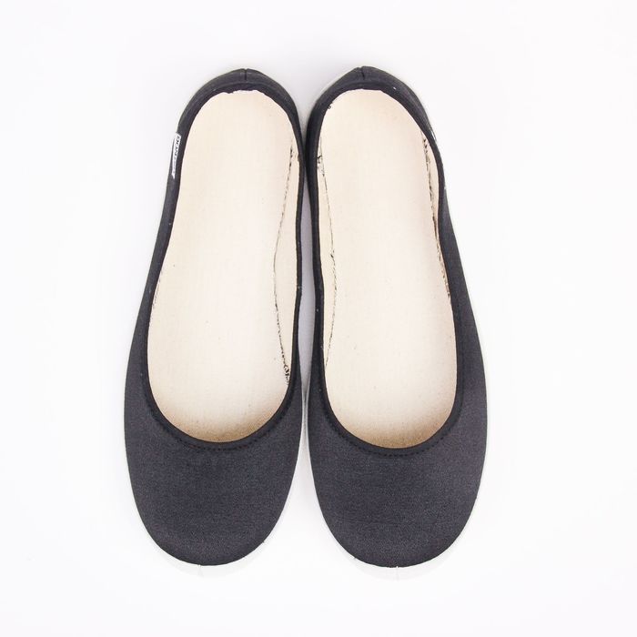 Кеды женские Domino арт. DRT-01-01-01, черный, размер 38