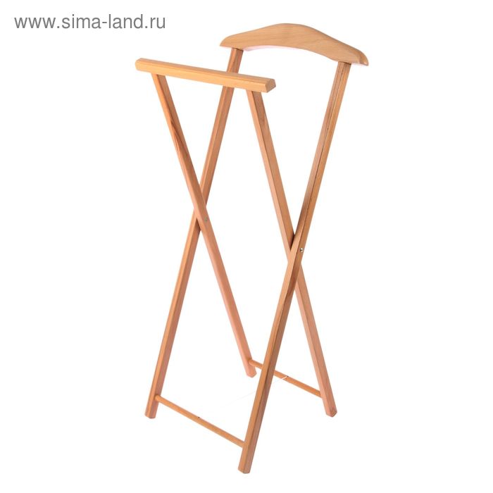 Вешалка раскладная 4535102 cм RTwist бук светлый 1199₽