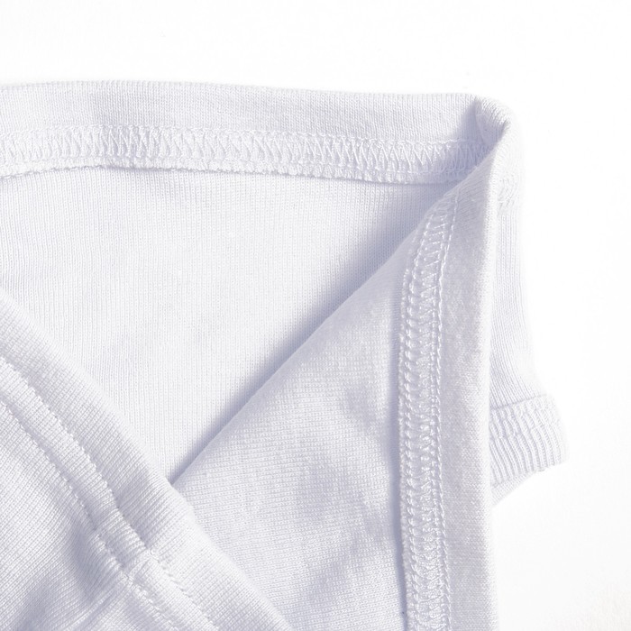 Трусы для девочки, рост 110-116 см, цвет белый 1280915 ДГ