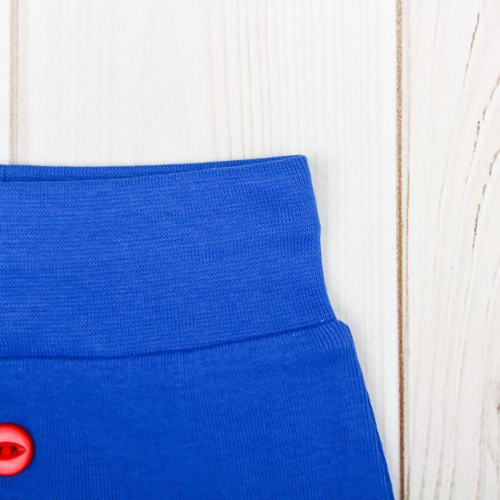 Трусы для мальчика, рост 62 см, цвет синий 122_М