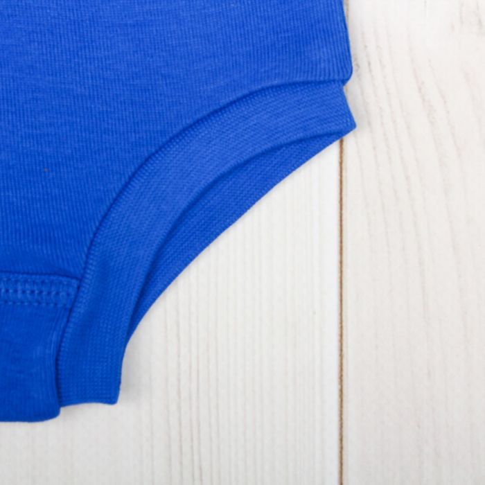 Трусы для мальчика, рост 68 см, цвет синий 122_М