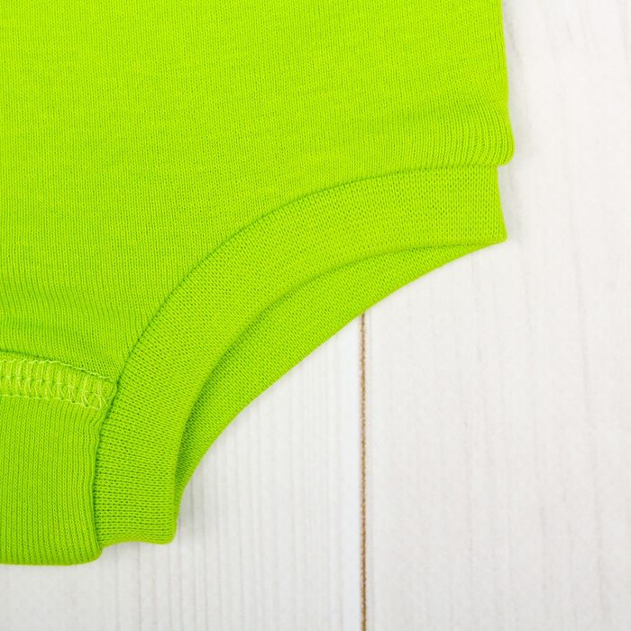 Трусы для мальчика, рост 68 см, цвет салатовый 122_М