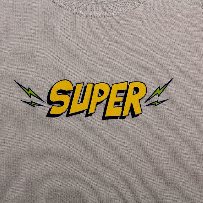 Майка для мальчика, рост 152-158 см, цвет серый 2211