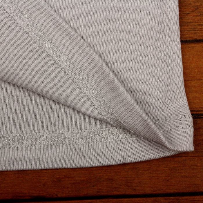 Майка для мальчика, рост 152-158 см, цвет серый 2211