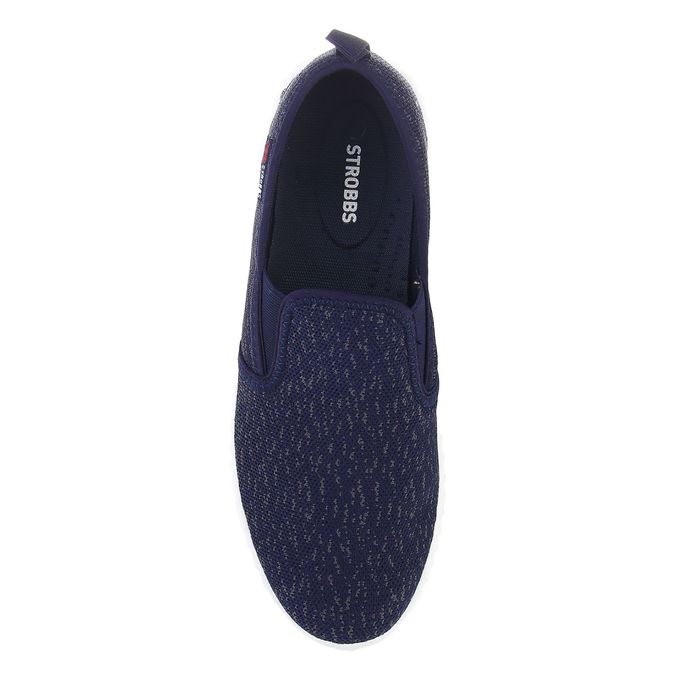 Полуботинки мужские арт. С2395-2 (синий) (р. 45)