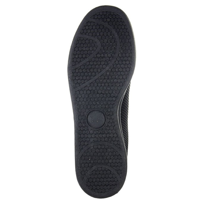 Полуботинки мужские арт. С2440-3 (чёрный) (р. 41)