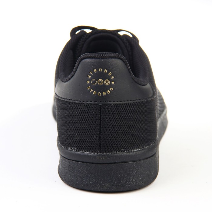 Полуботинки мужские арт. С2440-3 (чёрный) (р. 43)