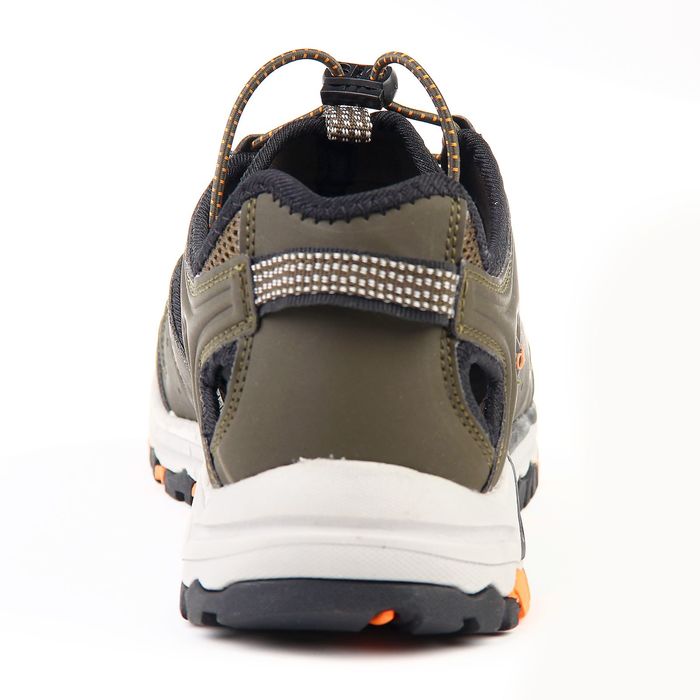 Полуботинки мужские арт. С2473-19 (хаки) (р. 45)