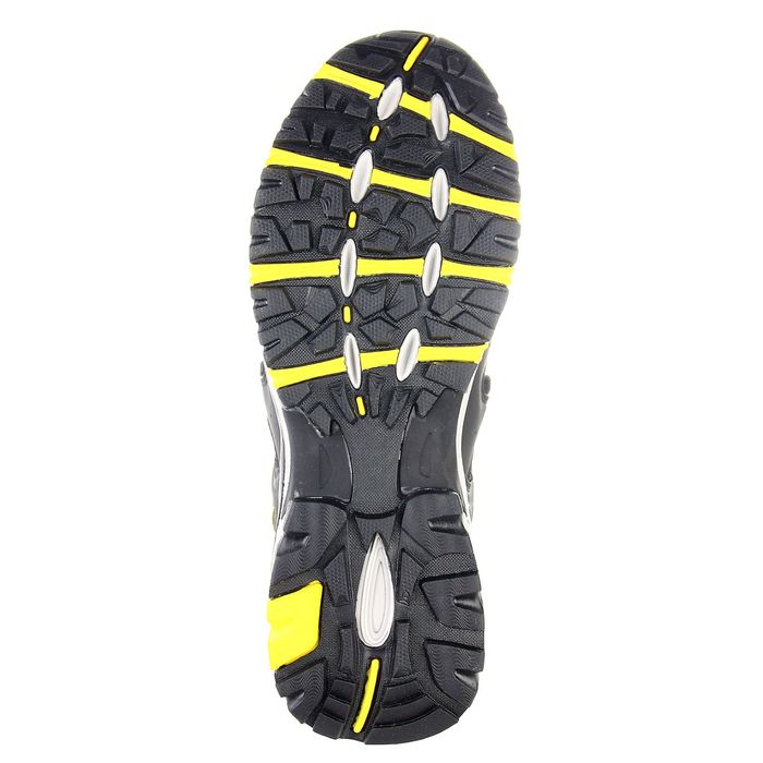 Полуботинки мужские арт. С2473-3 (чёрный) (р. 44)