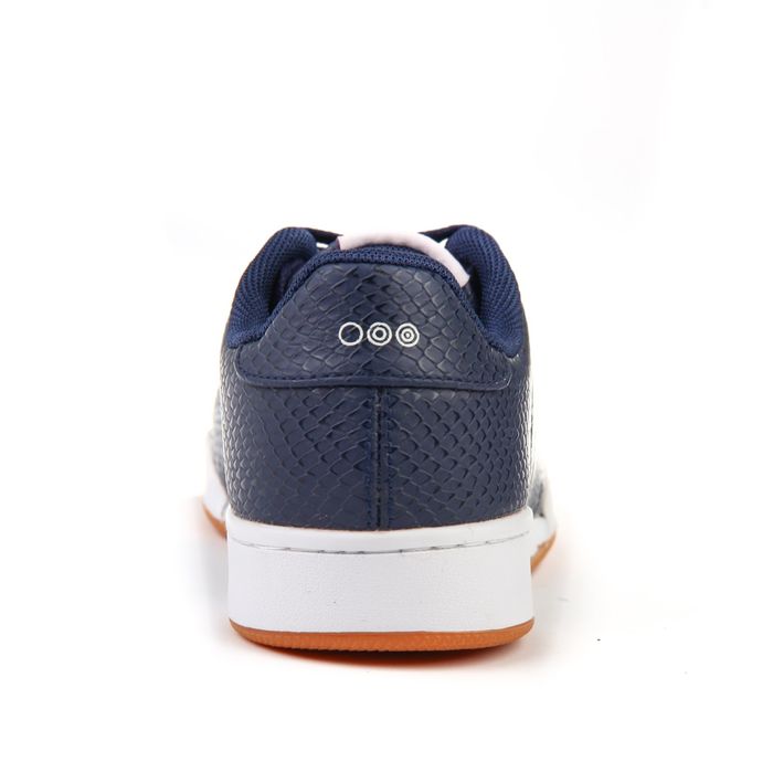 Полуботинки, цвет синий, размер 39